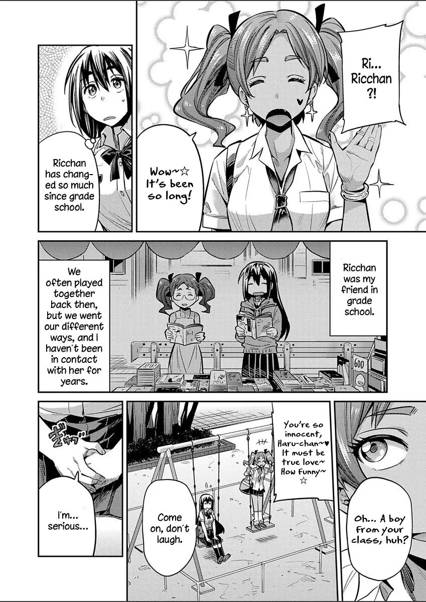 Innocence X Arousal X Black Gyaru ~why A Plain Girl Like Me Became A High-school Bitch Prostitute~ Chapter 1000 Page 2